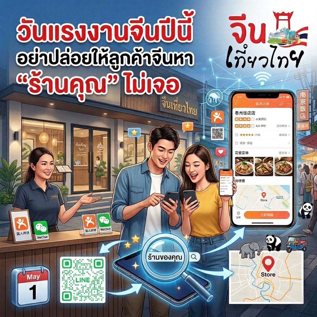 วันหยุดแรงงานจีน