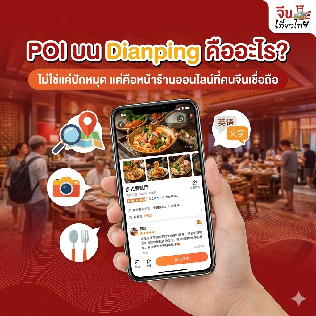 poi-dianping-คืออะไร